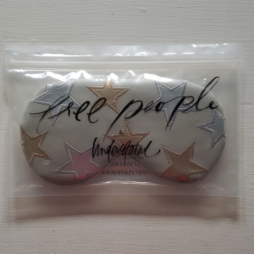 Free People Starry Eye Sleep Mask